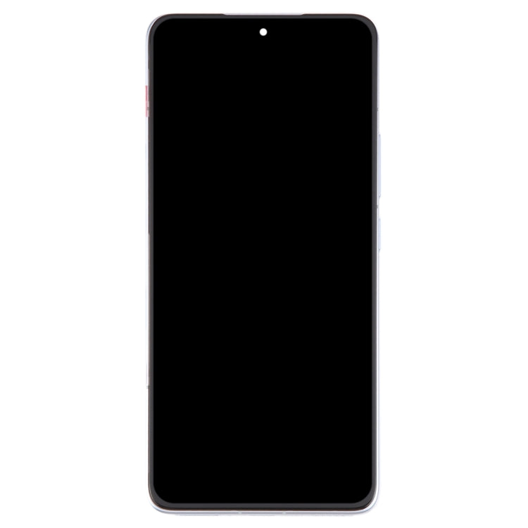 For Xiaomi Redmi K70 Ultra Original LCD Screen Digitizer Full Assembly with Frame (Blue)
