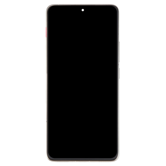 For Xiaomi Redmi K70 Ultra Original LCD Screen Digitizer Full Assembly with Frame (White)