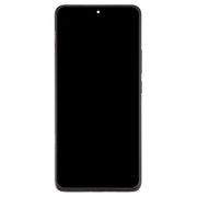 For Xiaomi 14T Pro Original LCD Screen Digitizer Full Assembly with Frame (Black)