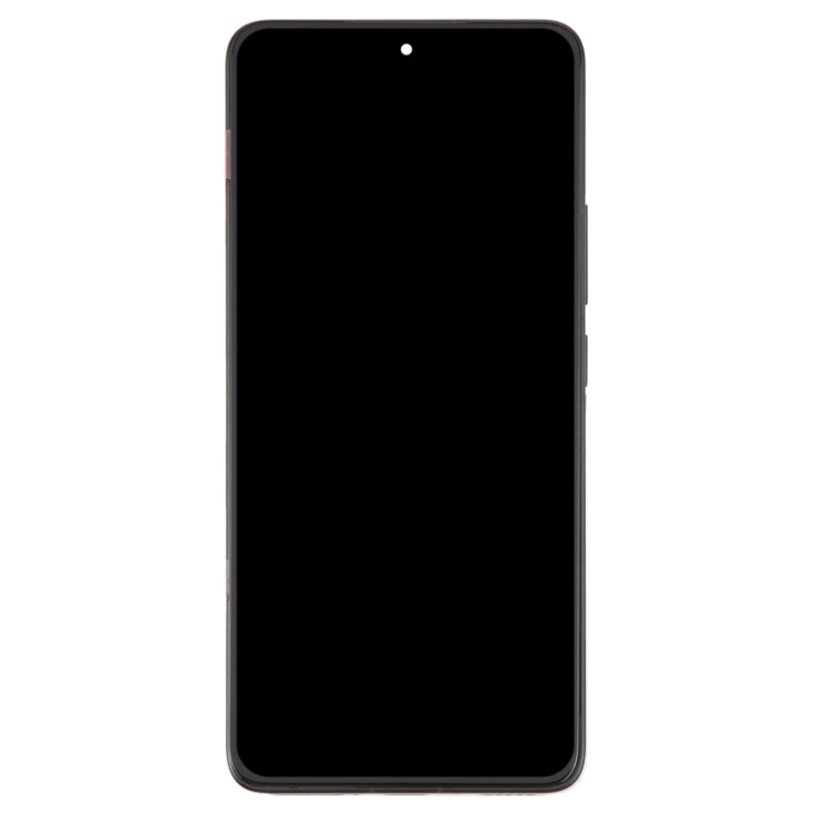 For Xiaomi 14T Pro Original LCD Screen Digitizer Full Assembly with Frame (Black)