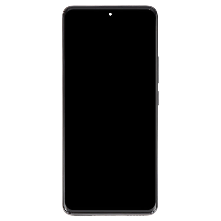 For Xiaomi Redmi Note 14 Pro 5G Original LCD Screen Digitizer Full Assembly with Frame (Black) - LCD Screen by PMC TechLife | Online Shopping South Africa | PMC TechLife | Buy Now Pay Later Mobicred