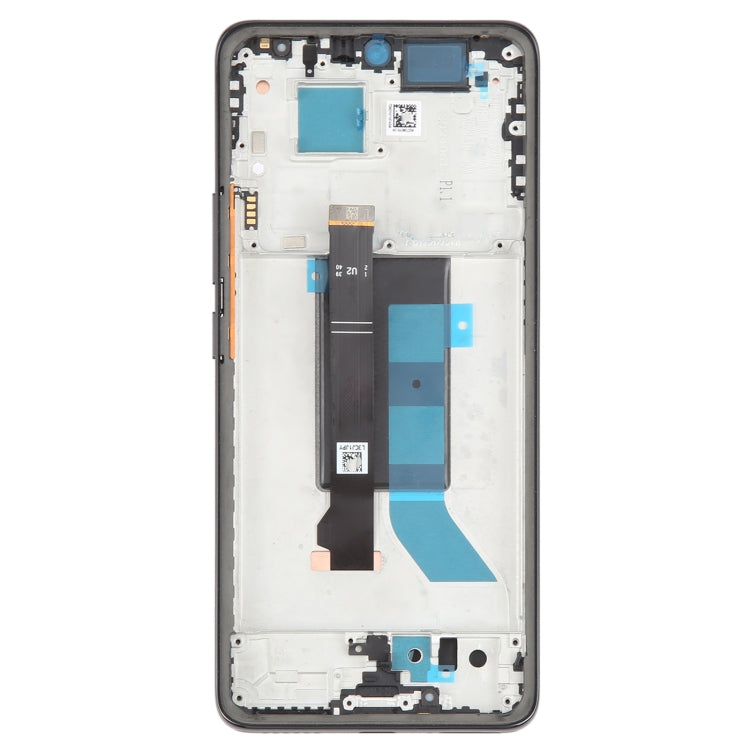 For Xiaomi Redmi Note 14 Pro 5G Original LCD Screen Digitizer Full Assembly with Frame (Black) - LCD Screen by PMC TechLife | Online Shopping South Africa | PMC TechLife | Buy Now Pay Later Mobicred