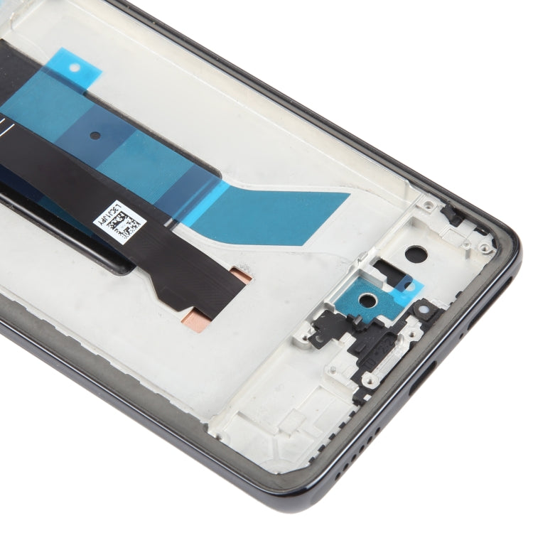 For Xiaomi Redmi Note 14 Pro 5G Original LCD Screen Digitizer Full Assembly with Frame (Black) - LCD Screen by PMC TechLife | Online Shopping South Africa | PMC TechLife | Buy Now Pay Later Mobicred