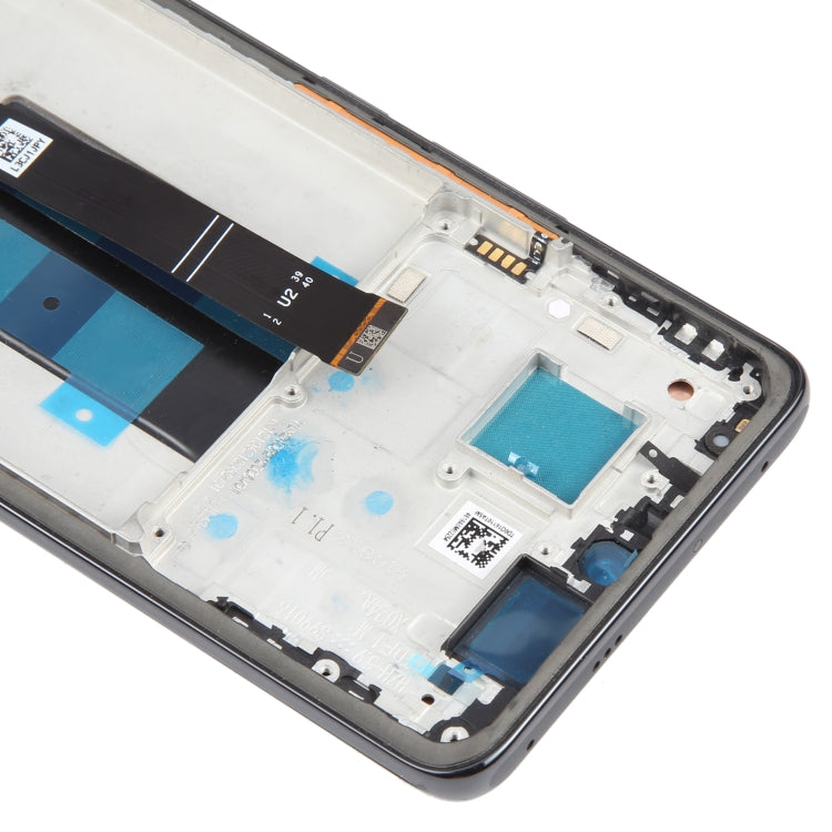 For Xiaomi Redmi Note 14 Pro 5G Original LCD Screen Digitizer Full Assembly with Frame (Black) - LCD Screen by PMC TechLife | Online Shopping South Africa | PMC TechLife | Buy Now Pay Later Mobicred