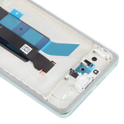 For Xiaomi Redmi Note 14 Pro 5G Original LCD Screen Digitizer Full Assembly with Frame (Green)