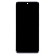 For Xiaomi Redmi Note 14 Pro 5G Original LCD Screen Digitizer Full Assembly with Frame (Purple)