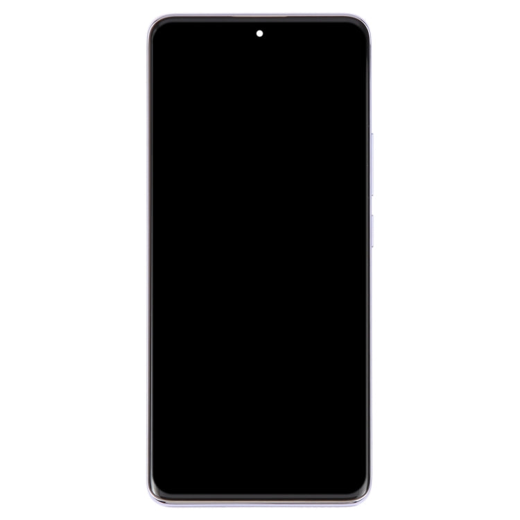 For Xiaomi Redmi Note 14 Pro 5G Original LCD Screen Digitizer Full Assembly with Frame (Purple)