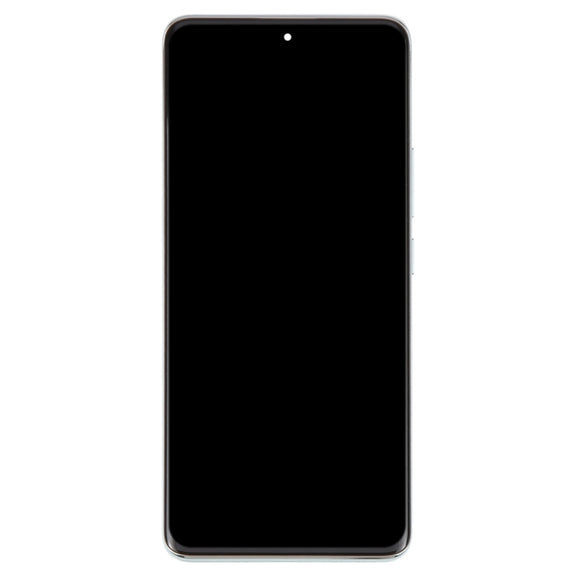 For Xiaomi Redmi Note 14 Pro+ 5G Original LCD Screen Digitizer Full Assembly with Frame (Green)