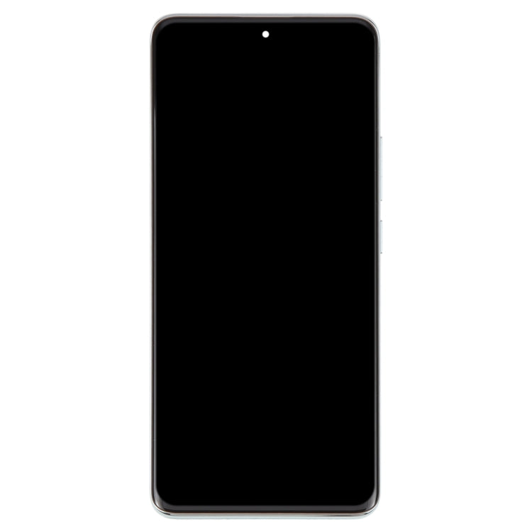 For Xiaomi Redmi Note 14 Pro+ 5G Original LCD Screen Digitizer Full Assembly with Frame (Green)