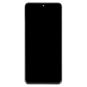 For Xiaomi Redmi Note 14 Pro+ 5G Original LCD Screen Digitizer Full Assembly with Frame (Silver)