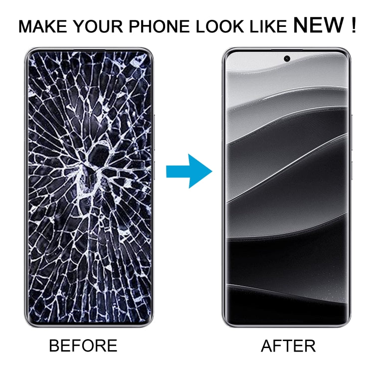 For Xiaomi Redmi Note 14 Pro+ 5G Original LCD Screen Digitizer Full Assembly with Frame (Black) - LCD Screen by PMC TechLife | Online Shopping South Africa | PMC TechLife | Buy Now Pay Later Mobicred