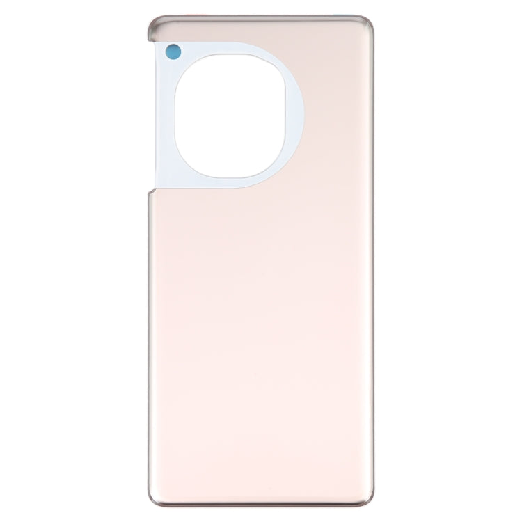 For OnePlus Ace 3 Battery Back Cover(Gold) - Back Cover by PMC TechLife | Online Shopping South Africa | PMC TechLife | Buy Now Pay Later Mobicred