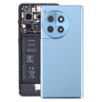 For OnePlus Ace 3 Battery Back Cover with Camera Lens Cover(Blue) - free shipping - PMC TechLife - Order now!