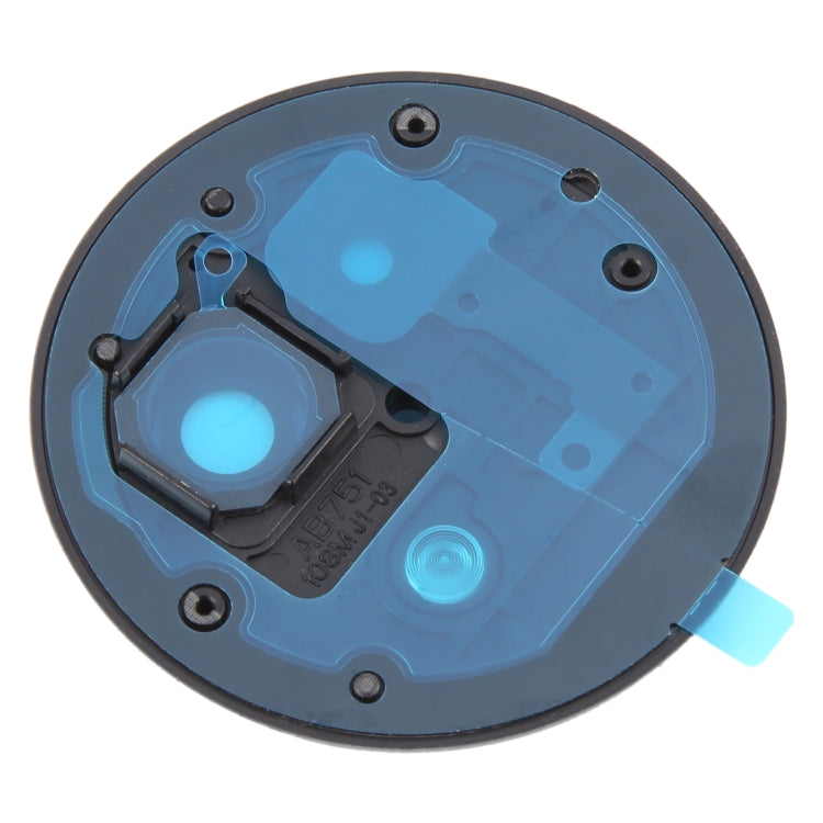 For Realme 12 Original Rear Camera Lens Cover (Purple) - Camera Series by PMc TechLife | Online Shopping South Africa | PMc TechLife | Buy Now Pay Later Mobicred