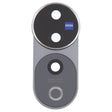 For vivo V40 Pro Original Rear Camera Lens Cover (Grey) - Camera Parts by PMc TechLife | Online Shopping South Africa | PMc TechLife | Buy Now Pay Later Mobicred