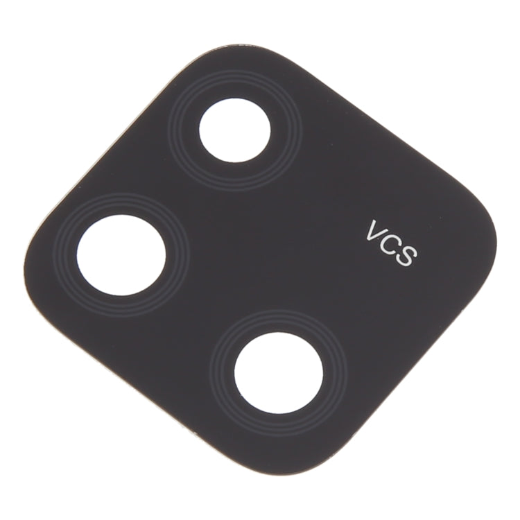 For vivo S18 Pro 10pcs OEM Back Camera Lens - Camera Parts by PMc TechLife | Online Shopping South Africa | PMc TechLife | Buy Now Pay Later Mobicred