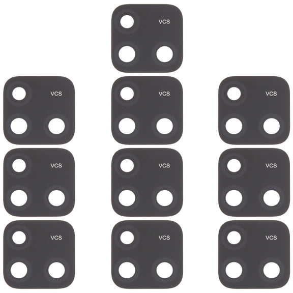 For vivo S18 Pro 10pcs OEM Back Camera Lens