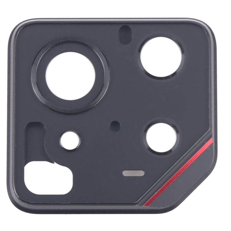 For ASUS ROG Phone 9 5G Back Camera Lens Frame(Red) - Camera by PMC TechLife | Online Shopping South Africa | PMC TechLife | Buy Now Pay Later Mobicred