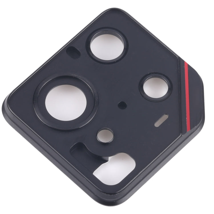 For ASUS ROG Phone 9 5G Back Camera Lens Frame(Red) - Camera by PMC TechLife | Online Shopping South Africa | PMC TechLife | Buy Now Pay Later Mobicred