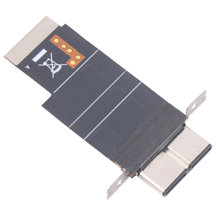 For Asus ROG Phone II ZS660KL Side Charging Port Flex Cable - Flex Cable by PMC TechLife | Online Shopping South Africa | PMC TechLife | Buy Now Pay Later Mobicred