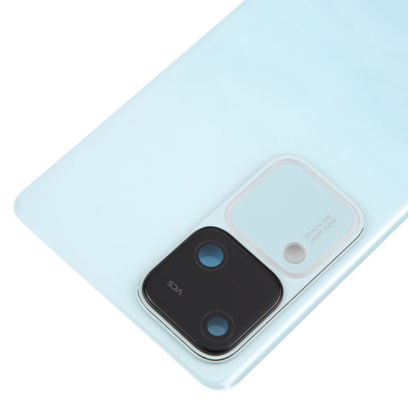 For vivo V30 5G Original Battery Back Cover with Camera Lens Cover(Aqua)