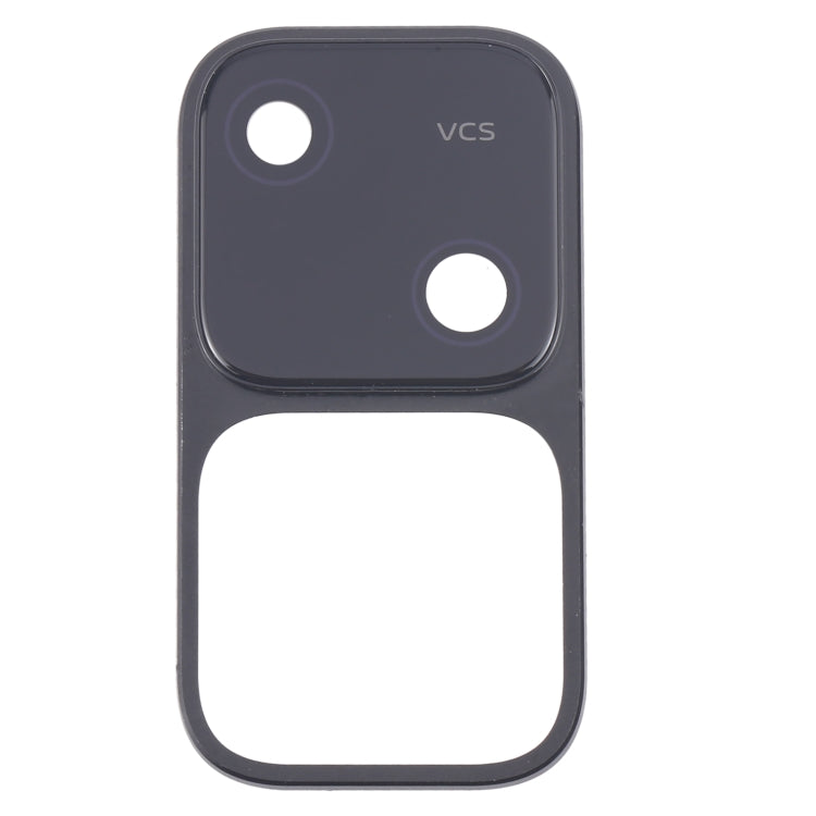 For vivo S18 5G Original Rear Camera Lens Cover (Black) - free shipping - PMc TechLife - Order now!