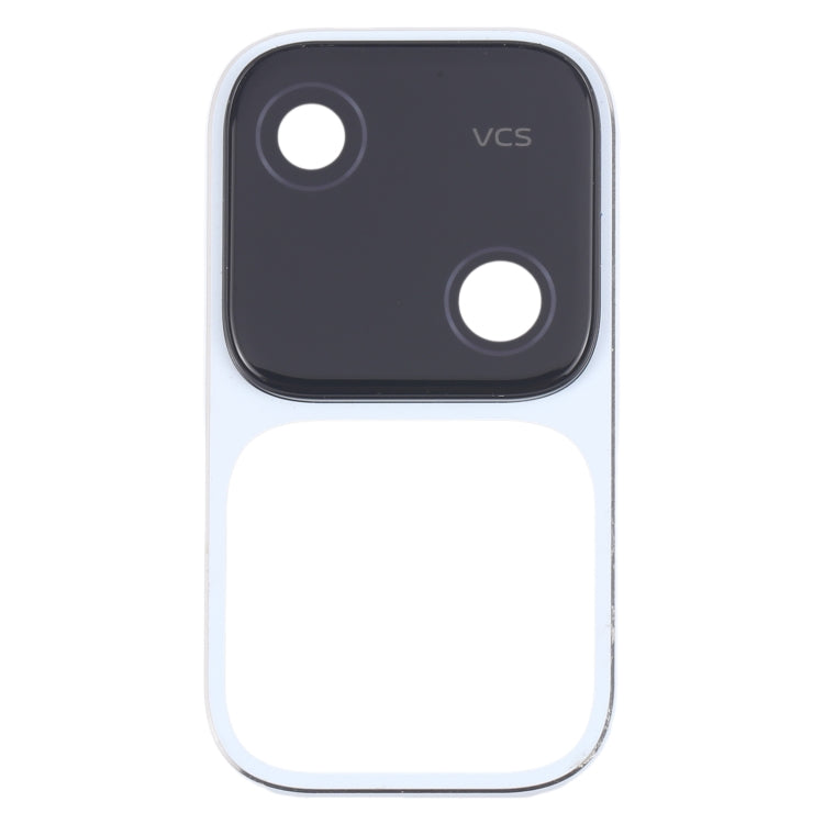 For vivo S18 5G Original Rear Camera Lens Cover (White) - free shipping - PMc TechLife - Order now!