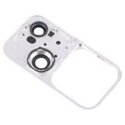 For vivo S18 5G Original Rear Camera Lens Cover (White)