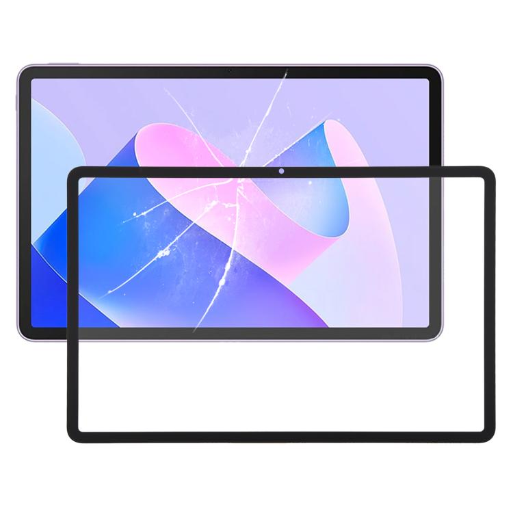 For Huawei MatePad 11 2023 DBR-W10 Front Screen Outer Glass Lens, Matte Version (Frosted Black) - free shipping - PMc TechLife - Order now!