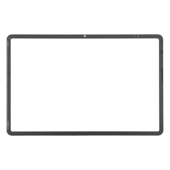 For Huawei MatePad 11 2023 DBR-W10 Front Screen Outer Glass Lens, Matte Version (Frosted Black)