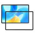 For Huawei MatePad 11.5 2024 BTKR-W00 Front Screen Outer Glass Lens, Bright Version (Jet Black) - Outer Glass Lens by PMc TechLife | Online Shopping South Africa | PMc TechLife | Buy Now Pay Later Mobicred