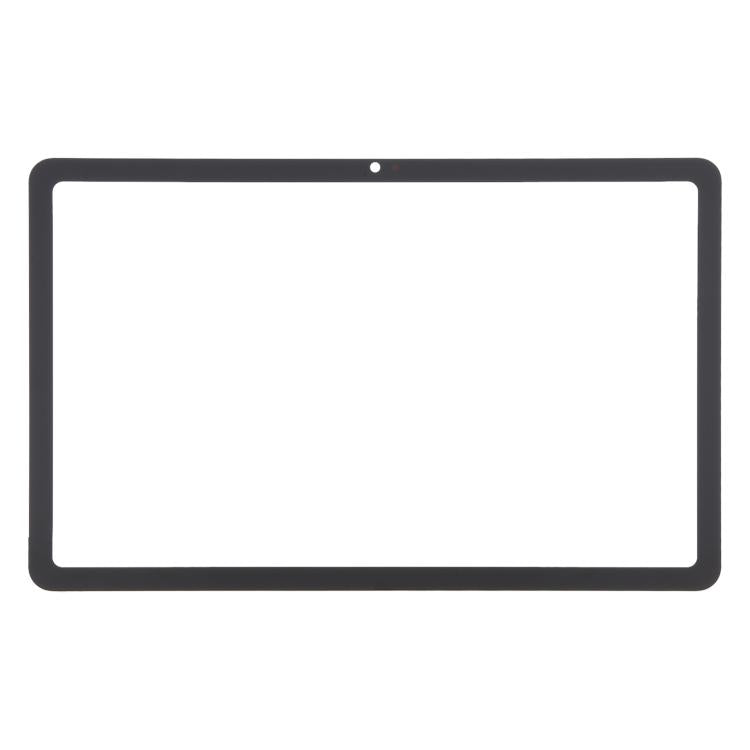 For Huawei MatePad SE 10.4 AGS5-W09 Front Screen Outer Glass Lens (Black)