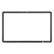 For Huawei MatePad SE 10.4 AGS5-W09 Front Screen Outer Glass Lens (Black)