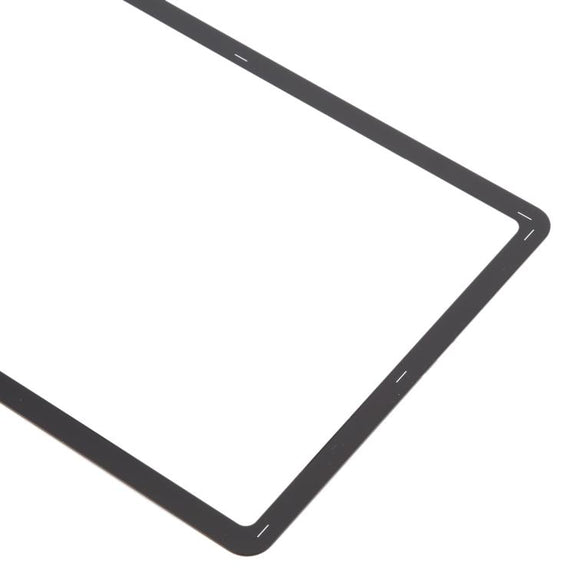 For Huawei MatePad SE 10.4 AGS5-W09 Front Screen Outer Glass Lens (Black)