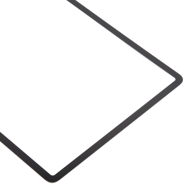 For Huawei MatePad Air DBY2-W00 Front Screen Outer Glass Lens (Black)