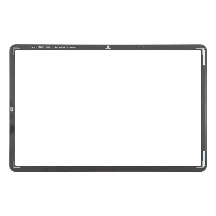 For Huawei MatePad SE 11 inch AGS6-W00 Front Screen Outer Glass Lens, Kids Version (Black) - Outer Glass Lens by PMc TechLife | Online Shopping South Africa | PMc TechLife | Buy Now Pay Later Mobicred