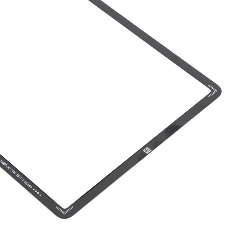 For Huawei MatePad SE 11 inch AGS6-W00 Front Screen Outer Glass Lens, Kids Version (Black) - Outer Glass Lens by PMc TechLife | Online Shopping South Africa | PMc TechLife | Buy Now Pay Later Mobicred