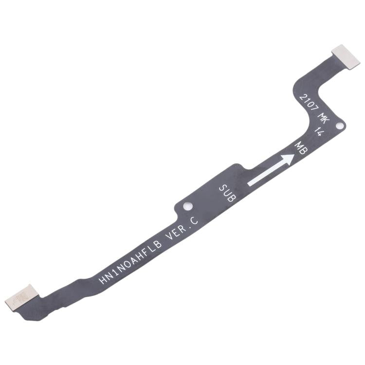 For Huawei Mate 40 Pro Original SIM Card Holder Socket Connect Flex Cable - Flex Cable by PMc TechLife | Online Shopping South Africa | PMc TechLife | Buy Now Pay Later Mobicred
