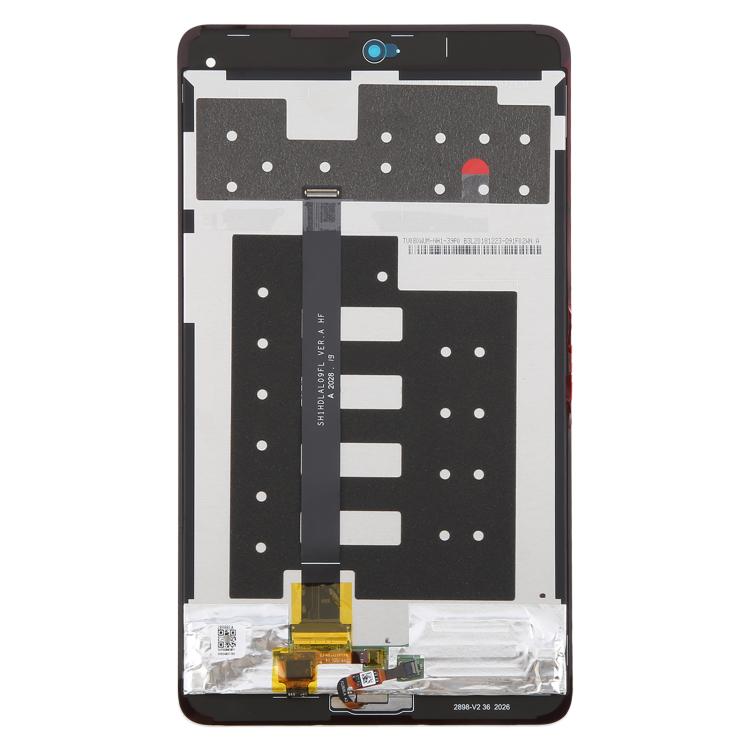For Honor Waterplay 8 HDL-W09 Original LCD Screen with Digitizer Full Assembly