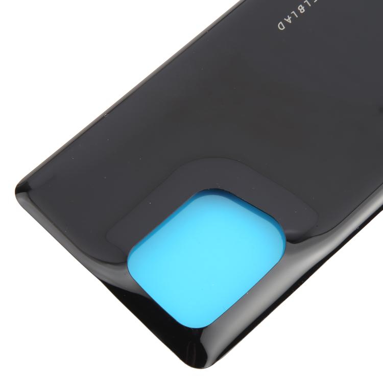 For OPPO Find X5 OEM Battery Back Cover(Black) - Back Cover by PMc TechLife | Online Shopping South Africa | PMc TechLife | Buy Now Pay Later Mobicred