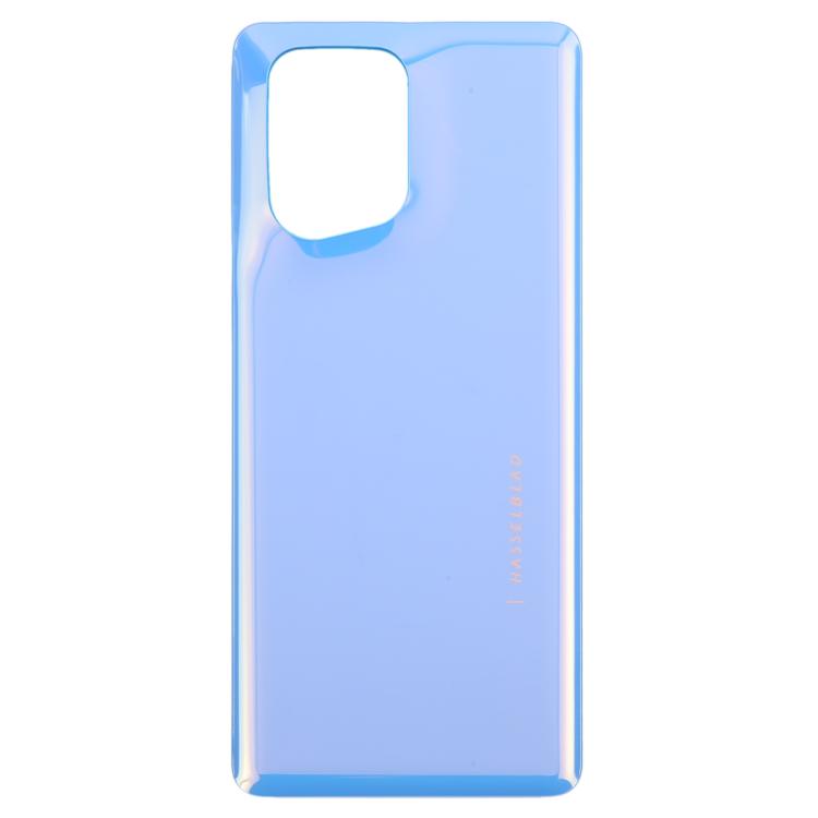 For OPPO Find X5 OEM Battery Back Cover(Blue) - Back Cover by PMc TechLife | Online Shopping South Africa | PMc TechLife | Buy Now Pay Later Mobicred