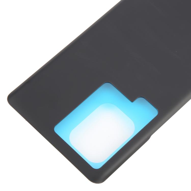 For vivo S17 OEM Battery Back Cover(Black) - Back Cover by PMc TechLife | Online Shopping South Africa | PMc TechLife | Buy Now Pay Later Mobicred