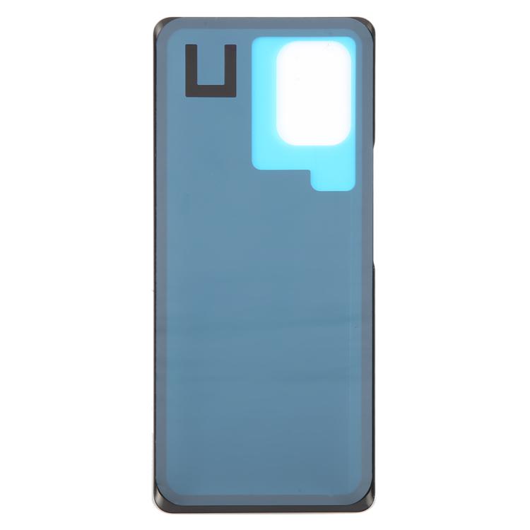 For vivo V29 OEM Battery Back Cover(Black) - Back Cover by PMc TechLife | Online Shopping South Africa | PMc TechLife | Buy Now Pay Later Mobicred