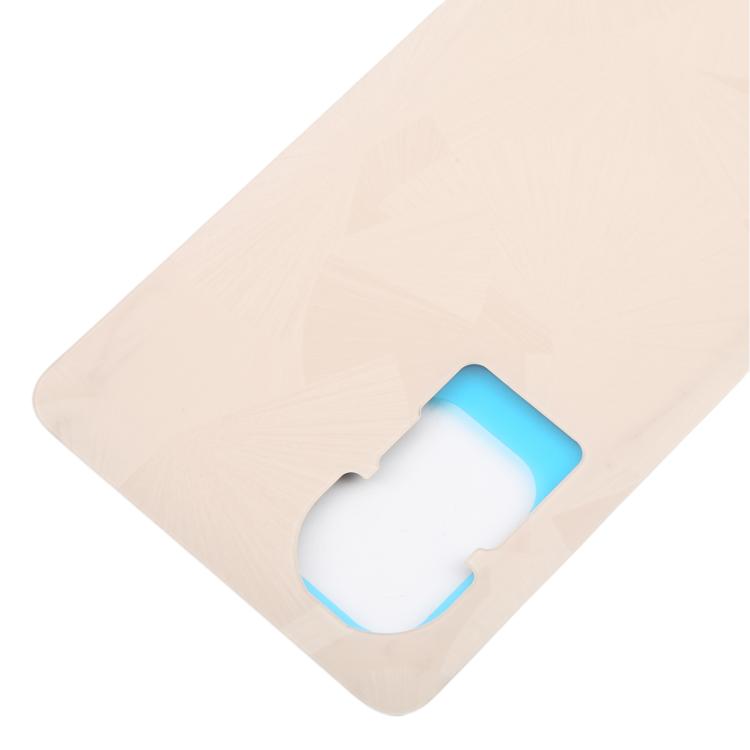 For vivo S19 OEM Battery Back Cover(Pink) - Back Cover by PMc TechLife | Online Shopping South Africa | PMc TechLife | Buy Now Pay Later Mobicred
