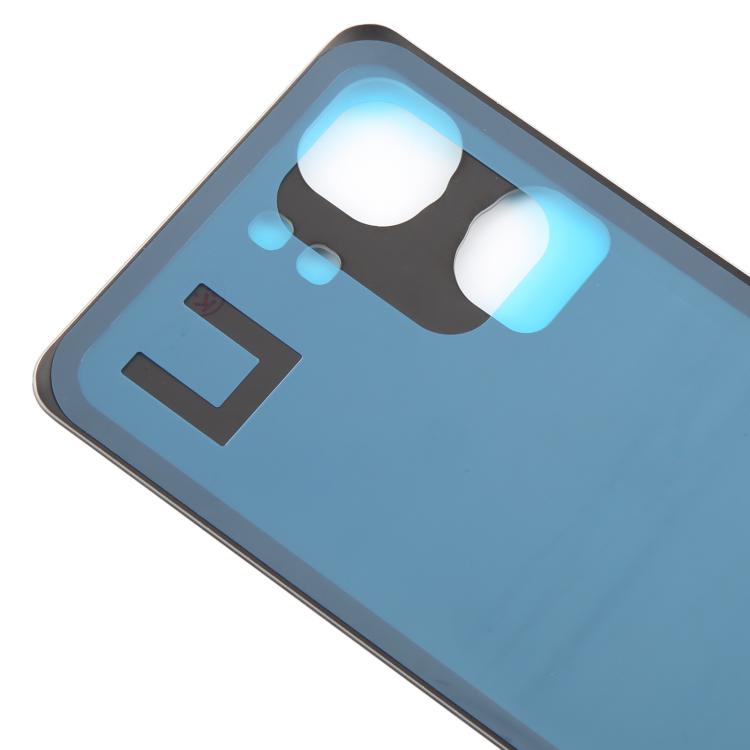 For vivo iQOO Neo9 OEM Battery Back Cover(Black) - Back Cover by PMc TechLife | Online Shopping South Africa | PMc TechLife | Buy Now Pay Later Mobicred