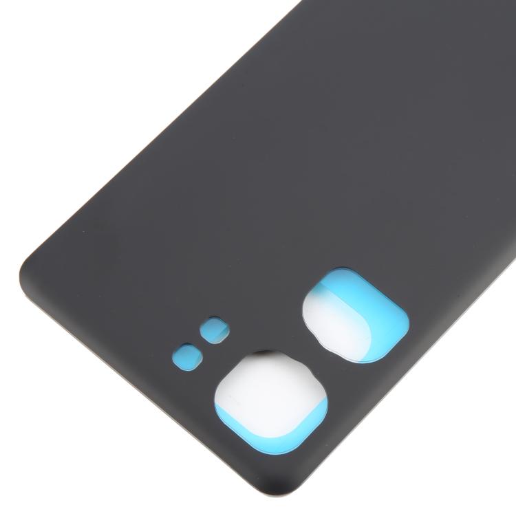 For vivo iQOO Neo9 OEM Battery Back Cover(Black) - Back Cover by PMc TechLife | Online Shopping South Africa | PMc TechLife | Buy Now Pay Later Mobicred