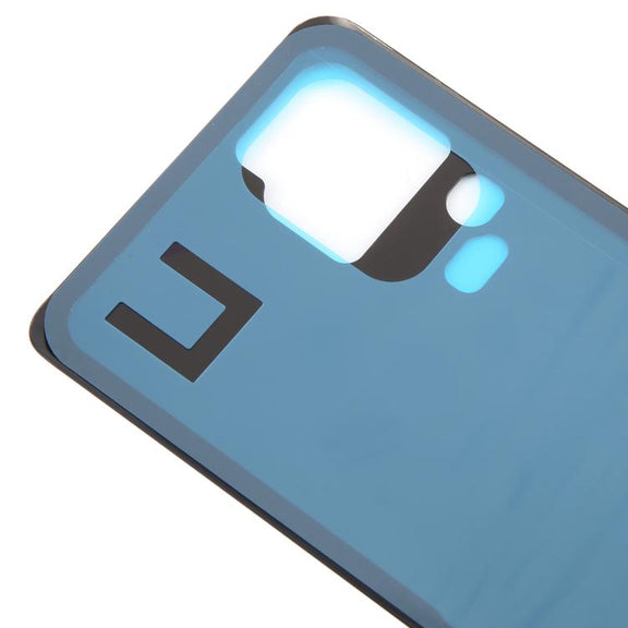 For vivo S18 OEM Battery Back Cover(Black)
