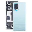 For vivo S18 Pro OEM Battery Back Cover(Green) - Back Cover by PMc TechLife | Online Shopping South Africa | PMc TechLife | Buy Now Pay Later Mobicred