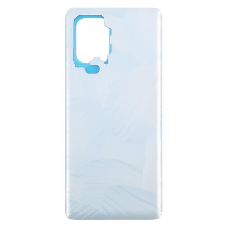 For vivo S18 Pro OEM Battery Back Cover(White) - Back Cover by PMc TechLife | Online Shopping South Africa | PMc TechLife | Buy Now Pay Later Mobicred