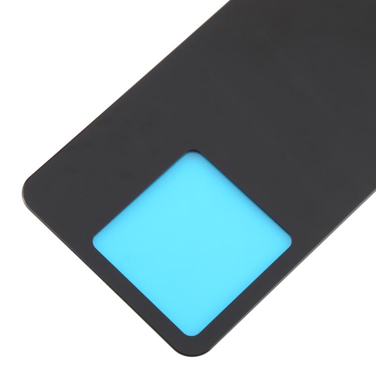 For Xiaomi Redmi Note 13 Pro 5G OEM Battery Back Cover(Black) - Back Cover by PMc TechLife | Online Shopping South Africa | PMc TechLife | Buy Now Pay Later Mobicred